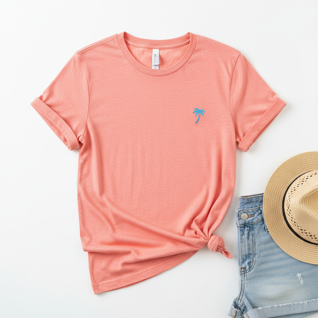 Short sleeve t-shirt for summer