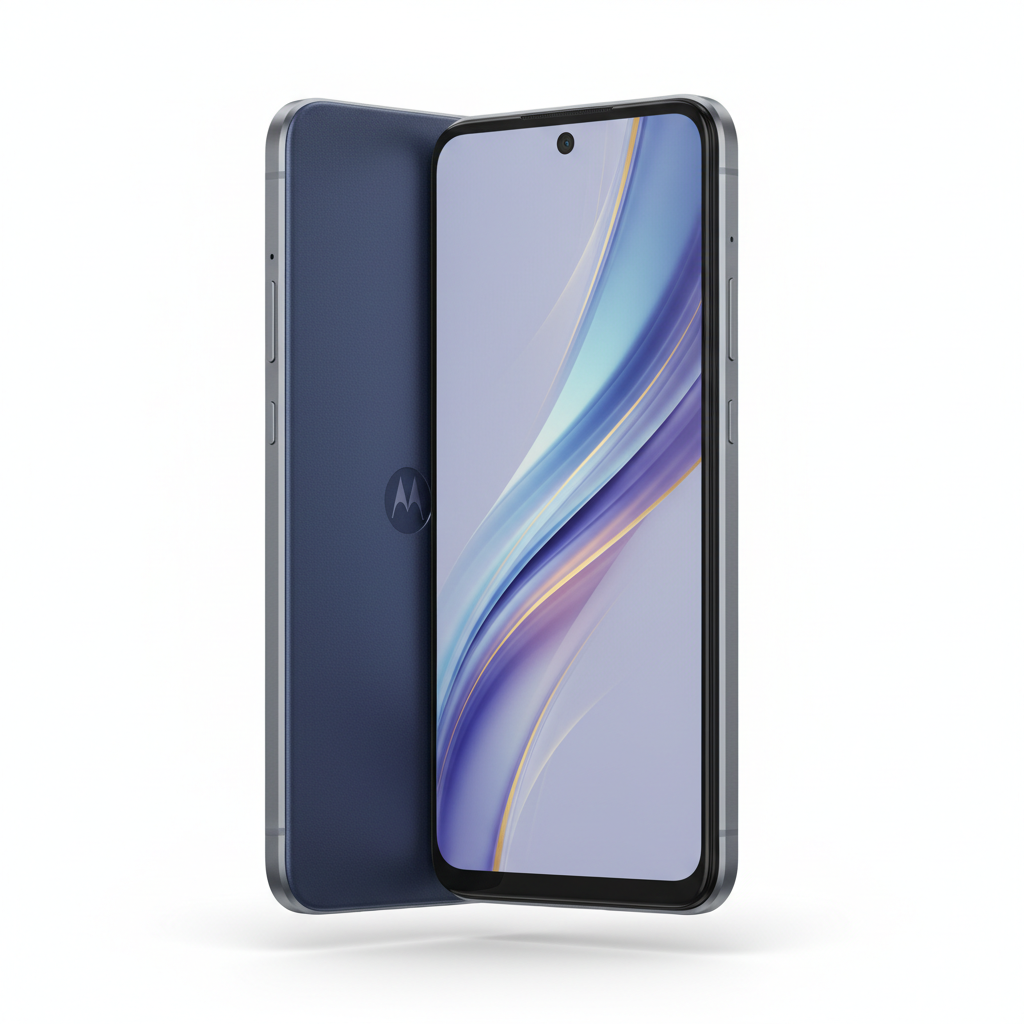Motorola Moto G 2026 smartphone